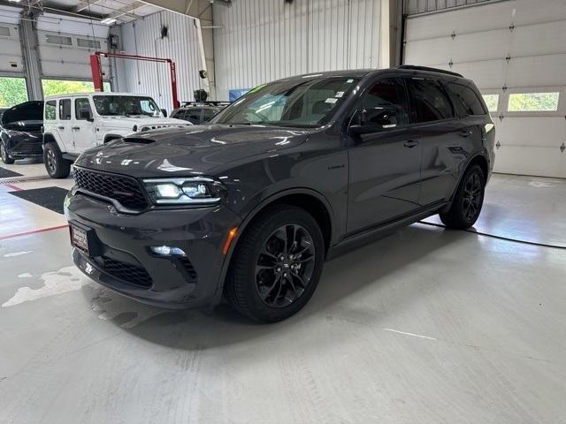 used 2023 Dodge Durango car, priced at $46,500