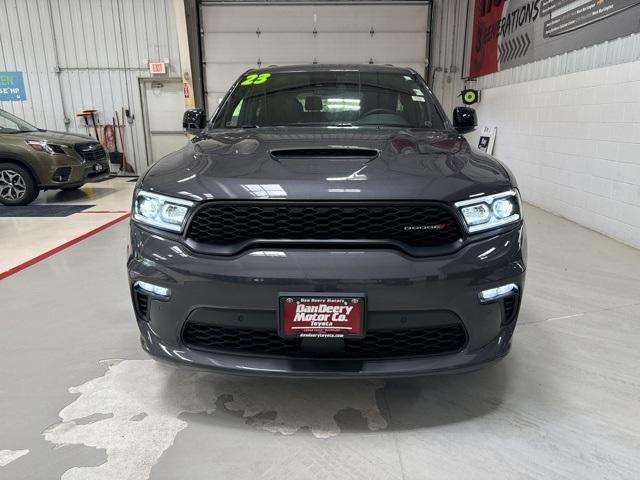 used 2023 Dodge Durango car, priced at $46,500