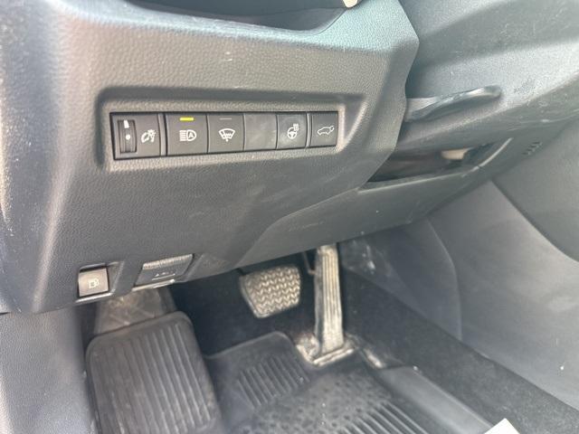 used 2022 Toyota RAV4 Hybrid car, priced at $37,000