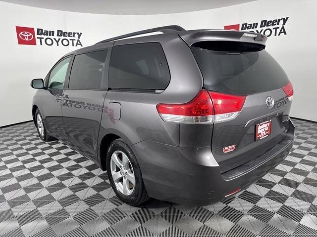 used 2011 Toyota Sienna car, priced at $5,500