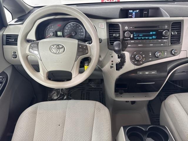 used 2011 Toyota Sienna car, priced at $5,500