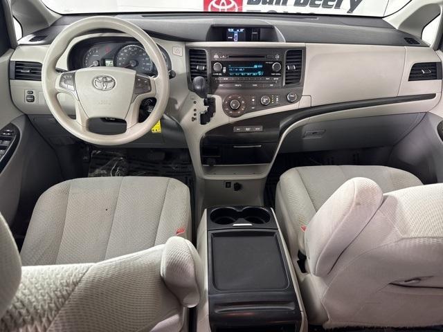 used 2011 Toyota Sienna car, priced at $5,500