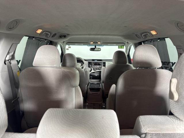 used 2011 Toyota Sienna car, priced at $5,500