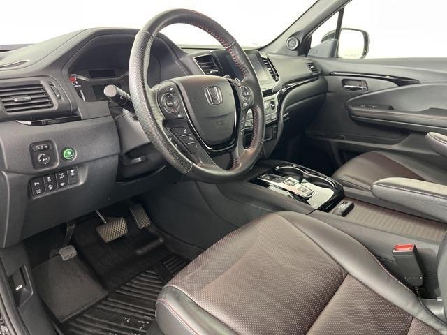 used 2023 Honda Ridgeline car, priced at $37,000