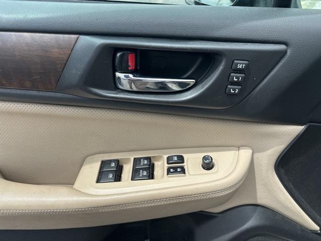 used 2015 Subaru Outback car, priced at $11,115