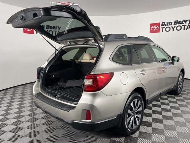 used 2015 Subaru Outback car, priced at $10,247