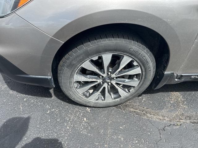 used 2015 Subaru Outback car, priced at $11,115
