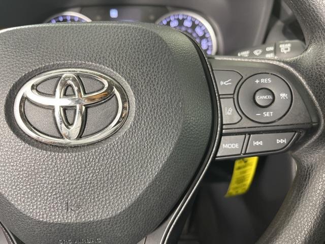 used 2022 Toyota RAV4 car, priced at $29,368