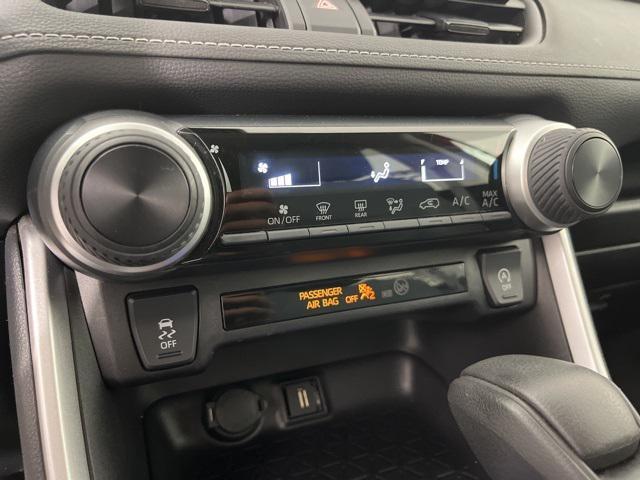 used 2022 Toyota RAV4 car, priced at $28,588