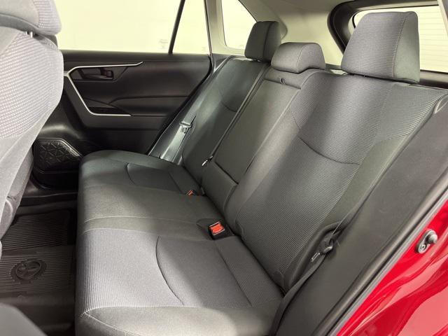 used 2022 Toyota RAV4 car, priced at $28,588