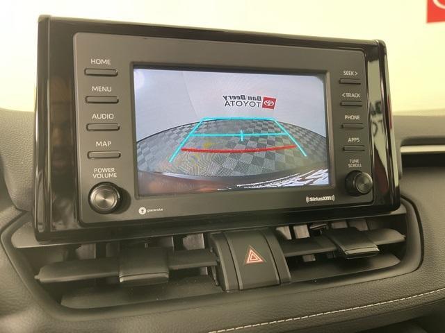 used 2022 Toyota RAV4 car, priced at $29,368