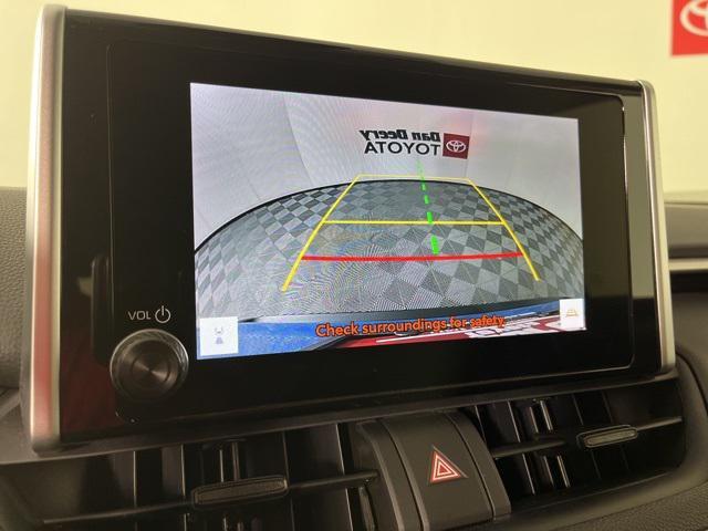 used 2023 Toyota RAV4 Hybrid car, priced at $32,844