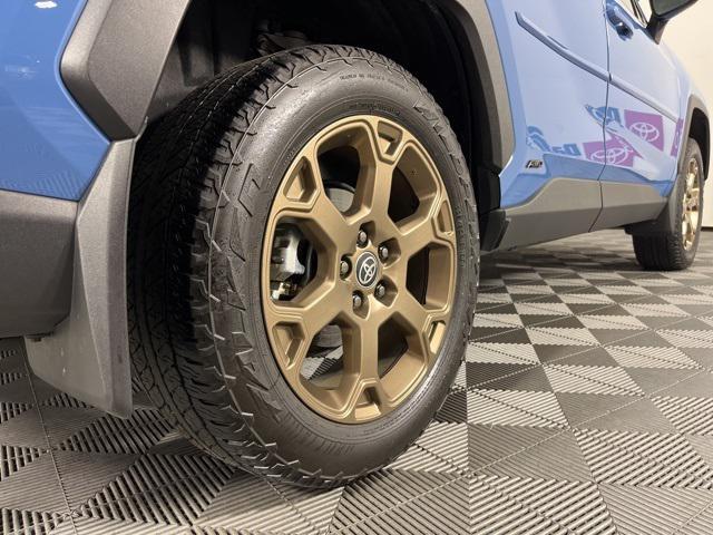 used 2023 Toyota RAV4 Hybrid car, priced at $32,844