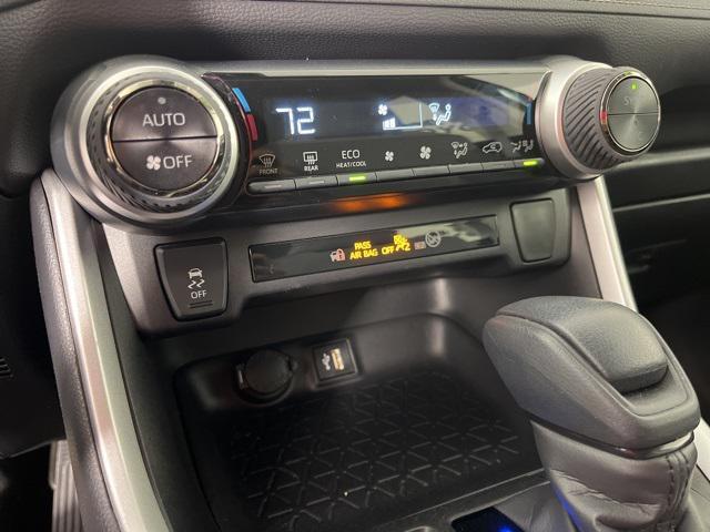 used 2023 Toyota RAV4 Hybrid car, priced at $32,844