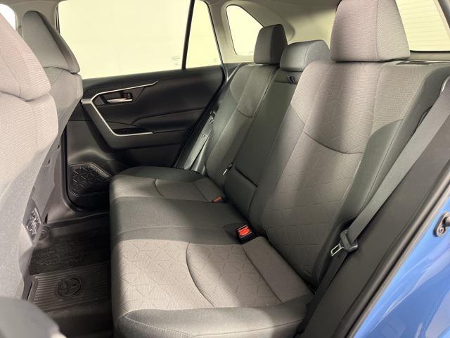 used 2023 Toyota RAV4 Hybrid car, priced at $32,844