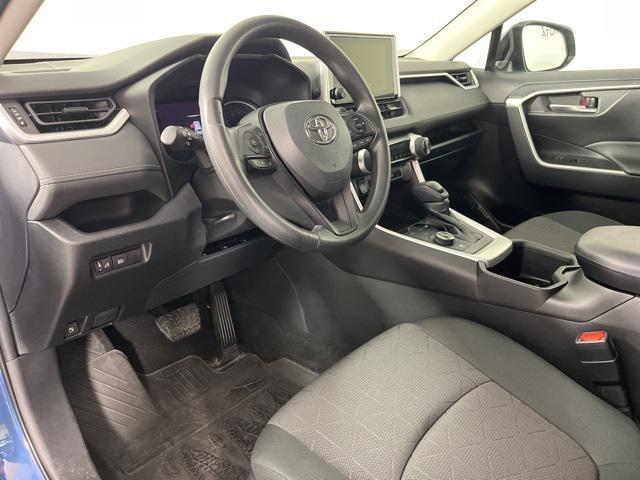 used 2023 Toyota RAV4 Hybrid car, priced at $32,844