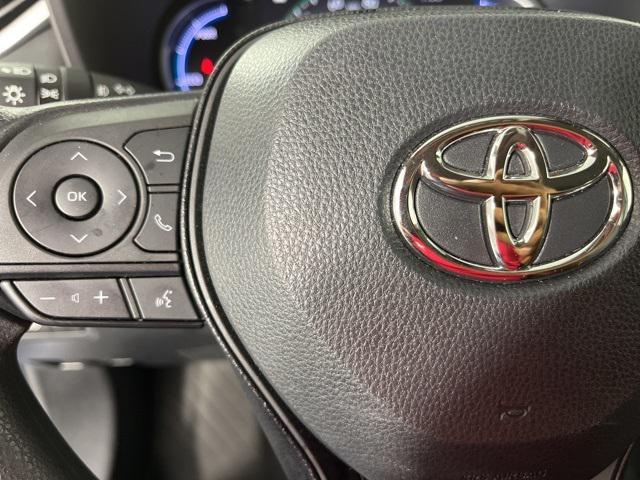 used 2023 Toyota RAV4 Hybrid car, priced at $32,844