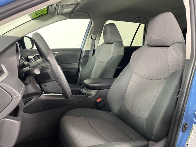 used 2023 Toyota RAV4 Hybrid car, priced at $32,844