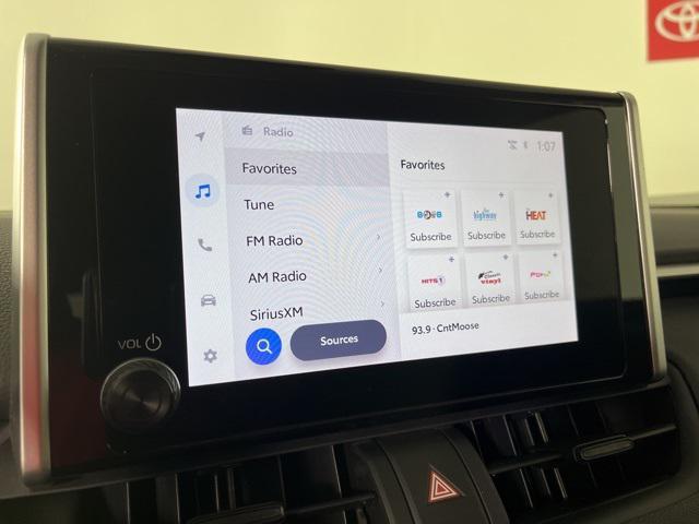 used 2023 Toyota RAV4 Hybrid car, priced at $32,844