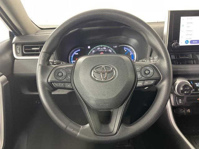 used 2023 Toyota RAV4 Hybrid car, priced at $32,844