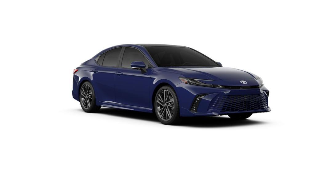 new 2025 Toyota Camry car, priced at $37,052