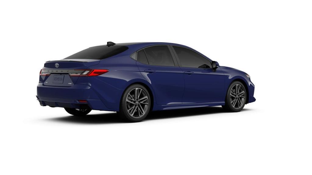 new 2025 Toyota Camry car, priced at $37,052