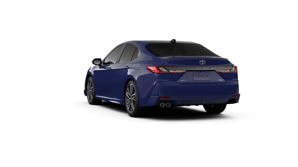 new 2025 Toyota Camry car, priced at $37,052