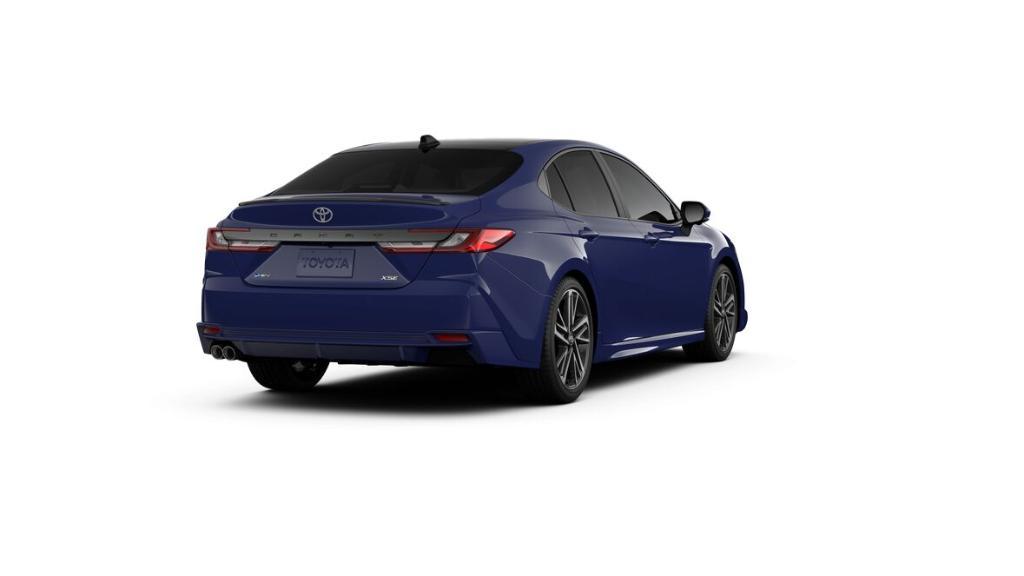 new 2025 Toyota Camry car, priced at $37,052