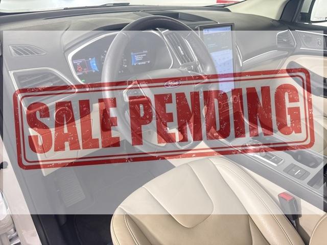 used 2021 Ford Edge car, priced at $25,343