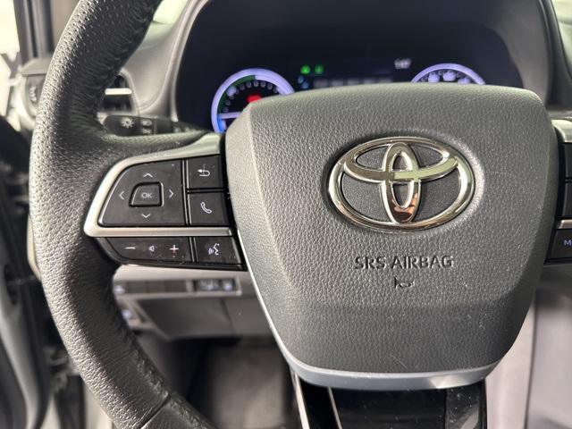 used 2021 Toyota Sienna car, priced at $32,000