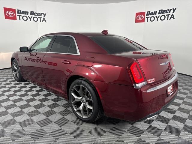 used 2018 Chrysler 300 car, priced at $16,478