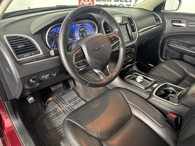 used 2018 Chrysler 300 car, priced at $16,478