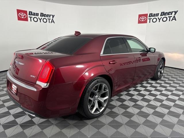 used 2018 Chrysler 300 car, priced at $16,478