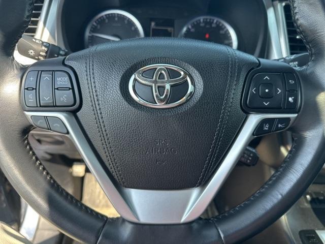 used 2018 Toyota Highlander car, priced at $29,000