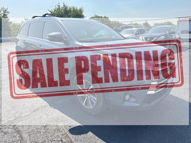 used 2018 Toyota Highlander car, priced at $29,000