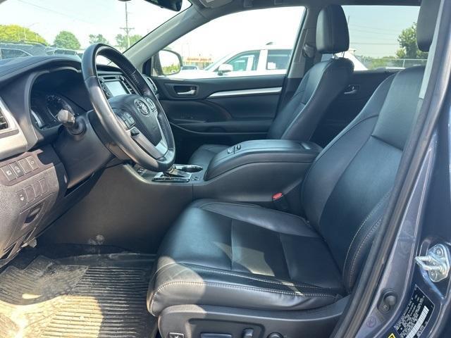 used 2018 Toyota Highlander car, priced at $29,000