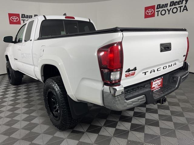 used 2019 Toyota Tacoma car, priced at $25,760
