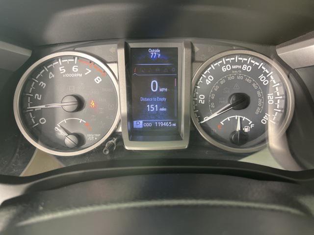 used 2019 Toyota Tacoma car, priced at $25,760
