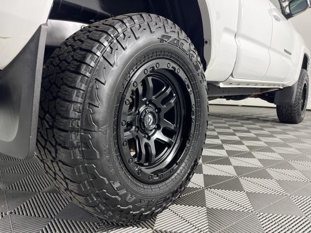 used 2019 Toyota Tacoma car, priced at $25,760