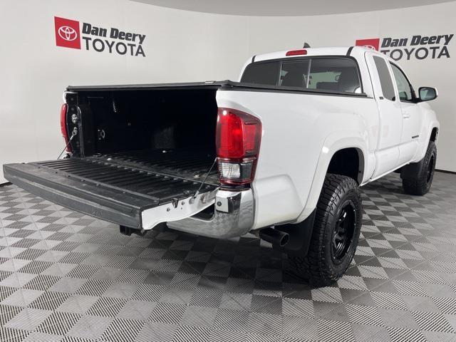 used 2019 Toyota Tacoma car, priced at $25,760