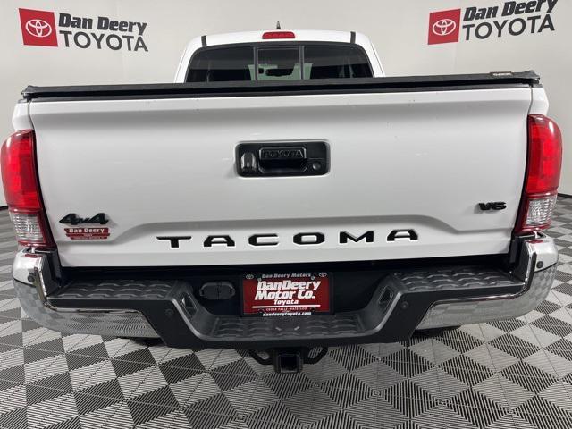 used 2019 Toyota Tacoma car, priced at $25,760