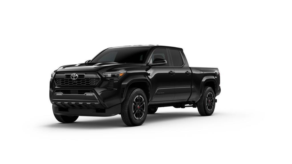 new 2024 Toyota Tacoma car, priced at $46,668