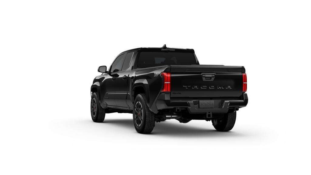 new 2024 Toyota Tacoma car, priced at $46,668