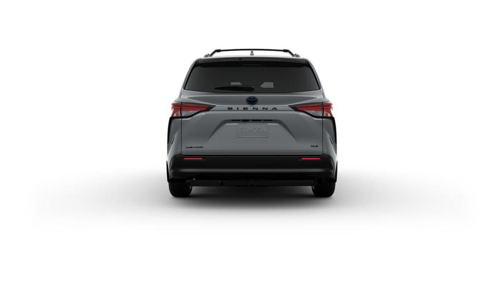 new 2025 Toyota Sienna car, priced at $54,735