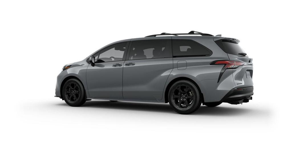 new 2025 Toyota Sienna car, priced at $54,735