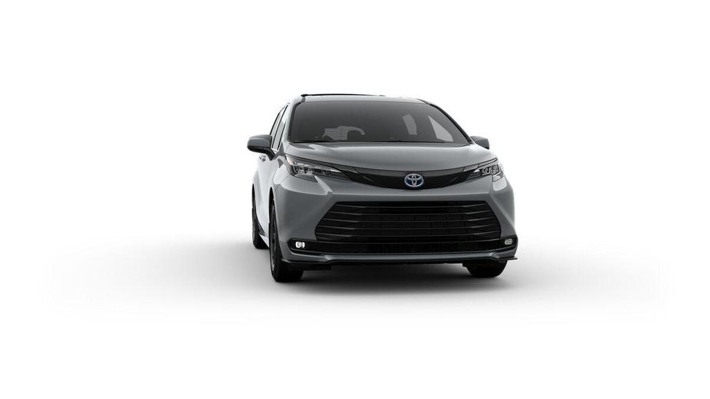 new 2025 Toyota Sienna car, priced at $54,735