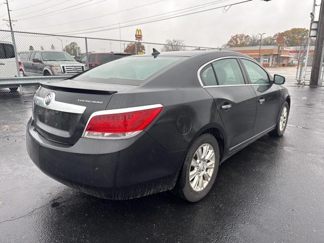 used 2012 Buick LaCrosse car, priced at $7,450