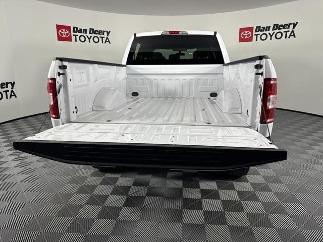 used 2020 Ford F-150 car, priced at $28,512