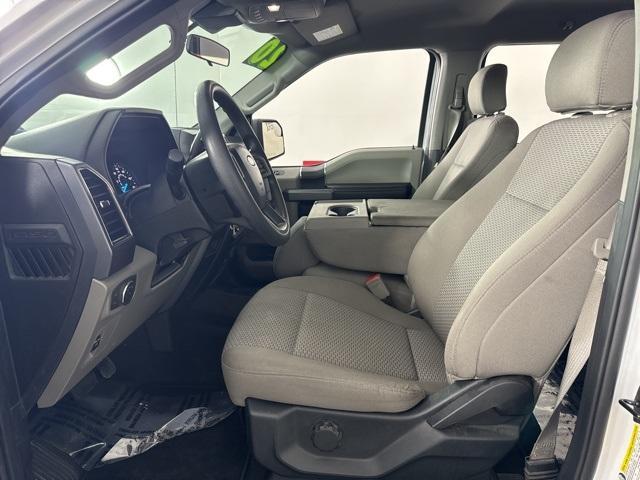 used 2020 Ford F-150 car, priced at $28,512