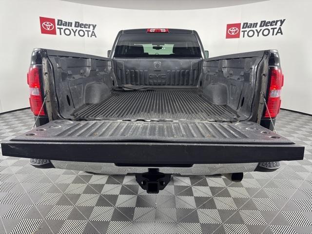 used 2016 GMC Sierra 3500 car, priced at $45,500